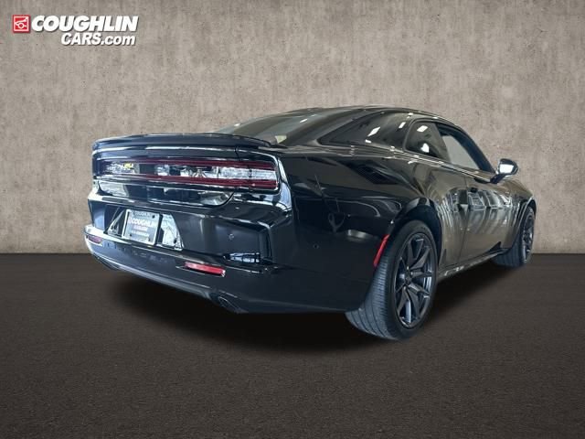 2026 Dodge Charger Scat Pack
