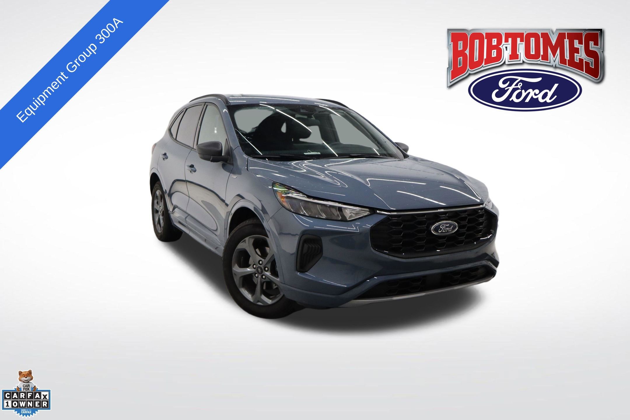 Used 2024 Ford Escape ST-Line w/ Tech Pack #1