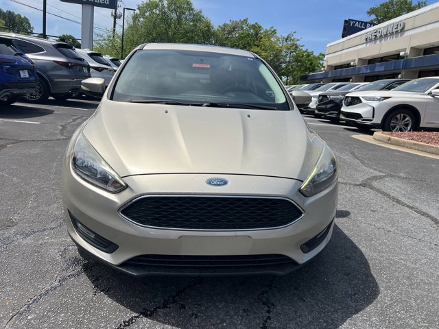 2018 Ford Focus SEL