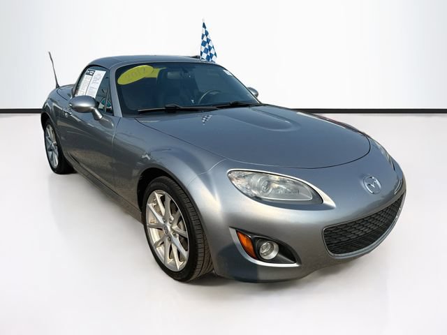 Used 2012 MAZDA MX-5 Miata Grand Touring w/ Premium Pkg