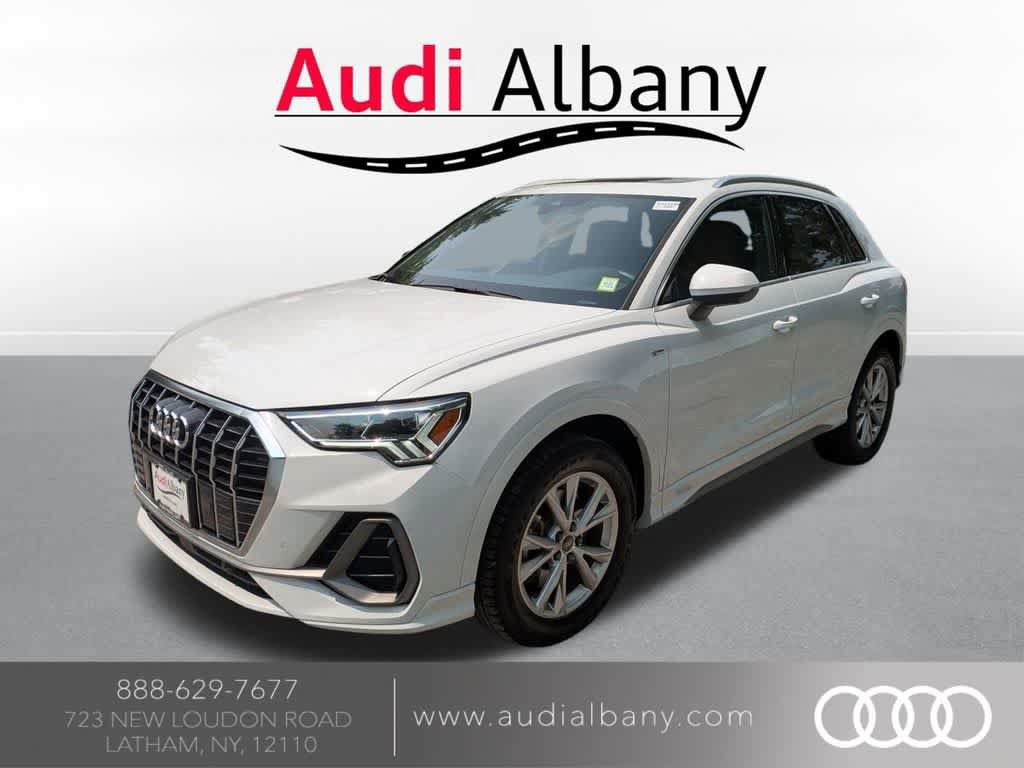 Used 2024 Audi Q3 2.0T Premium Plus
