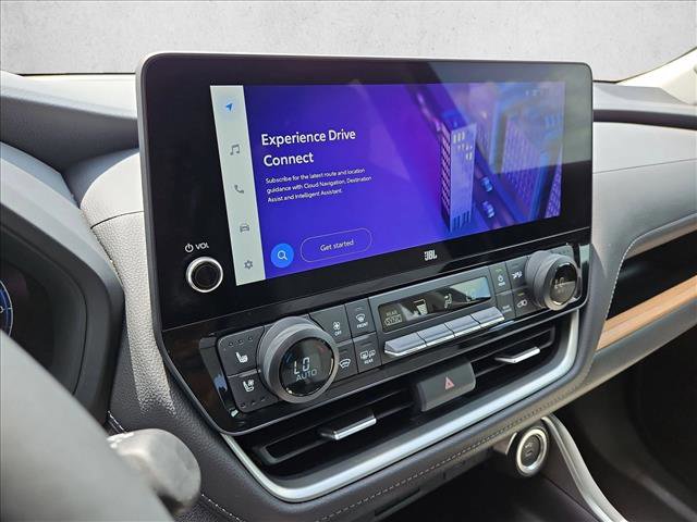 2025 Toyota Grand Highlander AWD