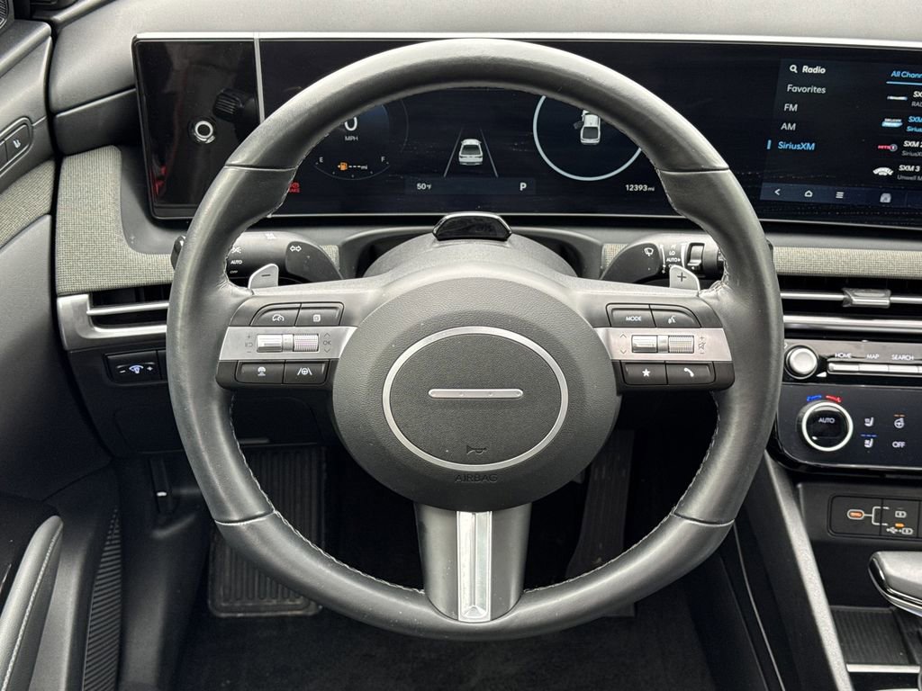 2025 Hyundai Santa Cruz Limited