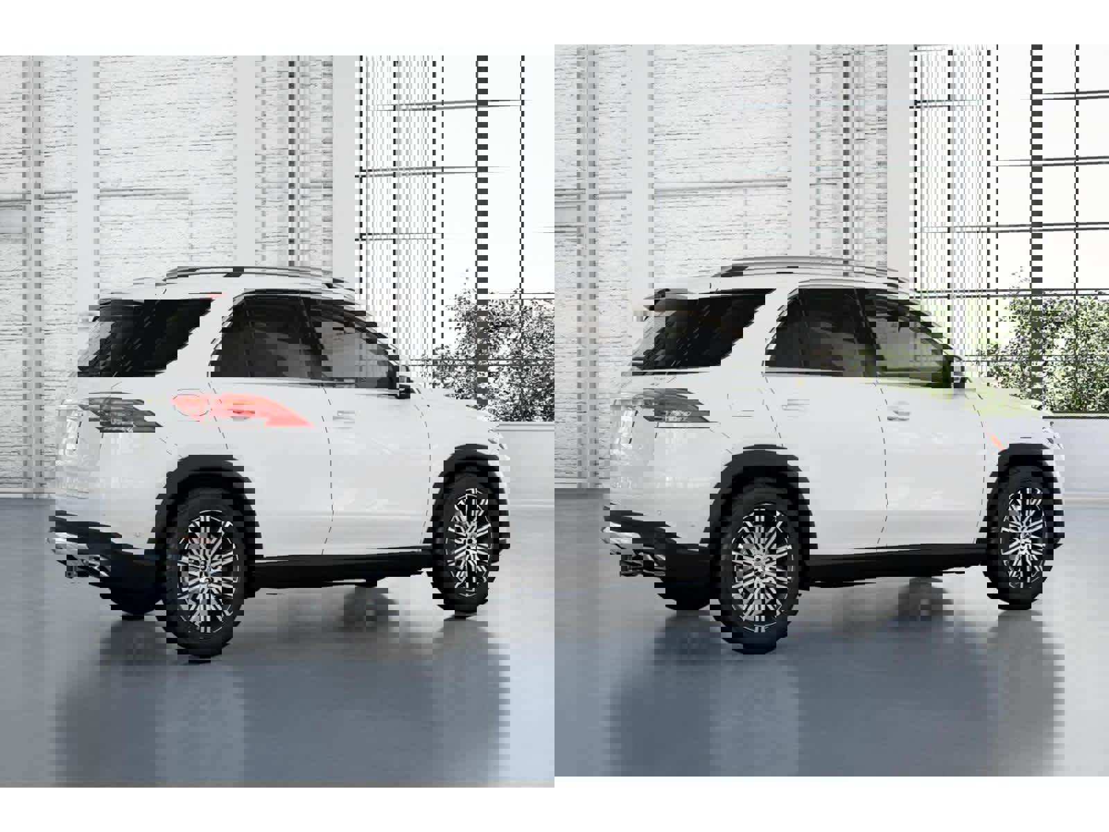 2026 Mercedes-Benz GLE 350 4MATIC