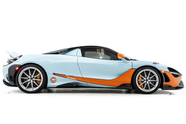 Used 2022 McLaren 765LT 5