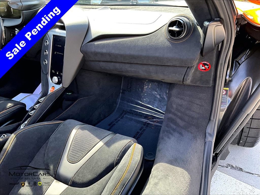 Used 2026 McLaren 750S Spider photo 14