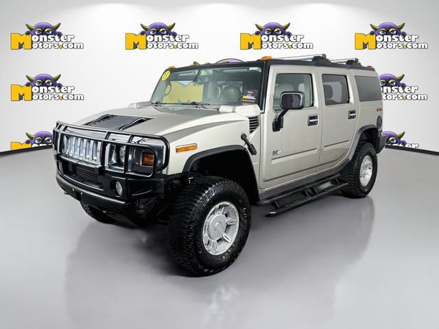 Used 2003 HUMMER H2 w/ Preferred Equipment Group