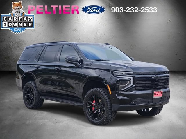 Used 2025 Chevrolet Tahoe High Country w/ Sun And Tow Package