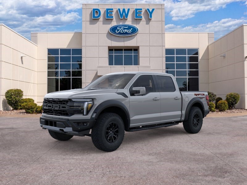New 2026 Ford F150 Raptor
