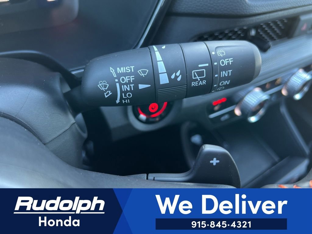 2026 Honda CR-V TrailSport