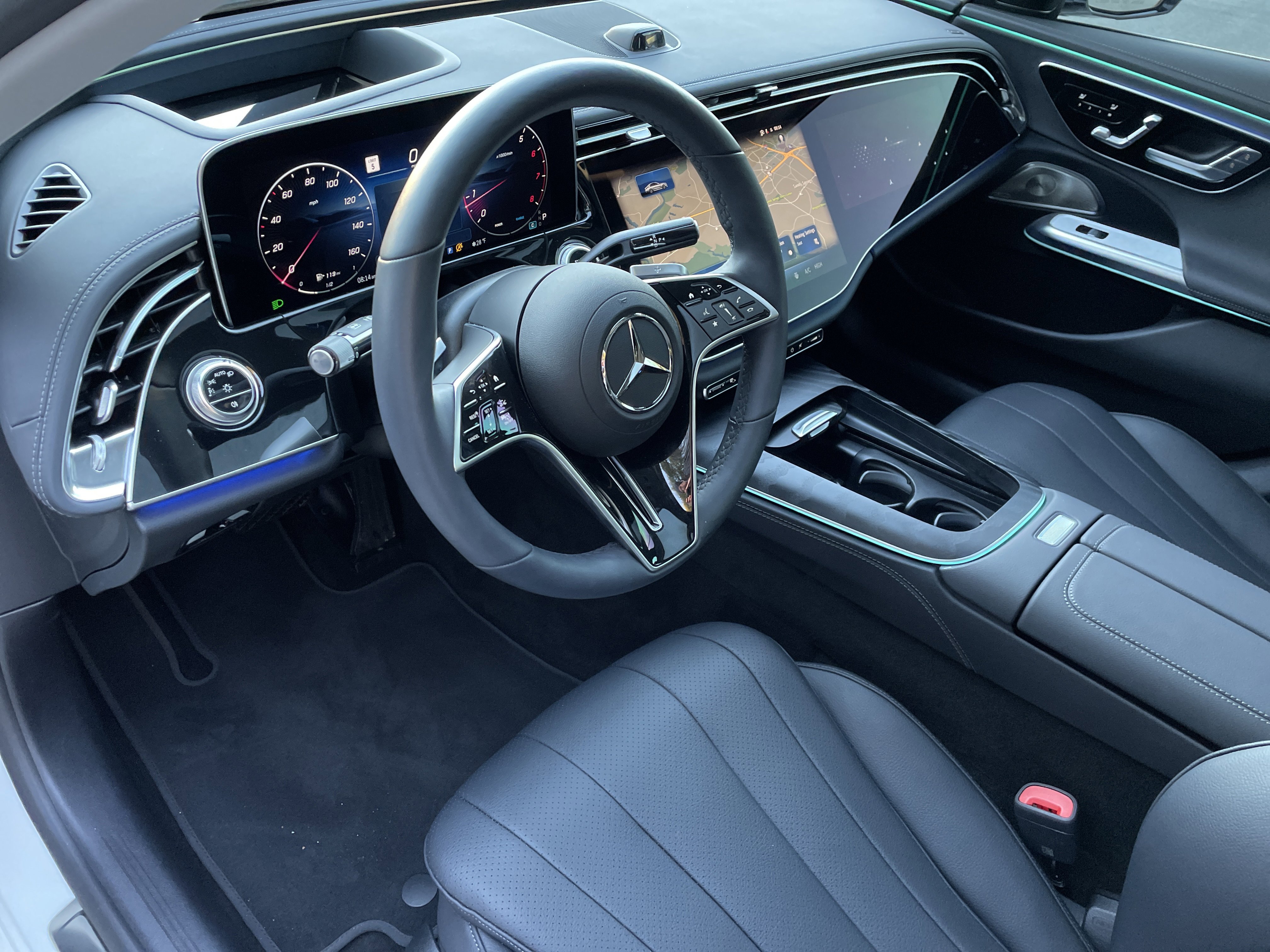 2025 Mercedes-Benz E 350 4MATIC Sedan