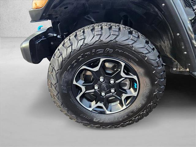 2022 Jeep Wrangler Unlimited Rubicon 4xe