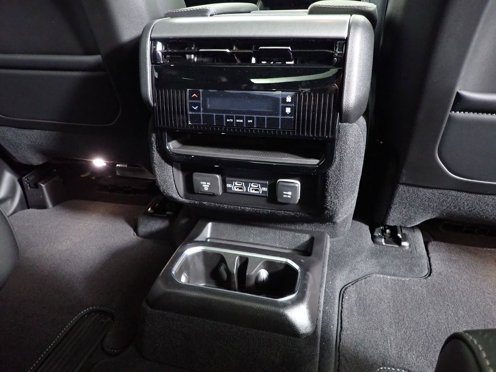 2026 Jeep Grand Wagoneer 4WD