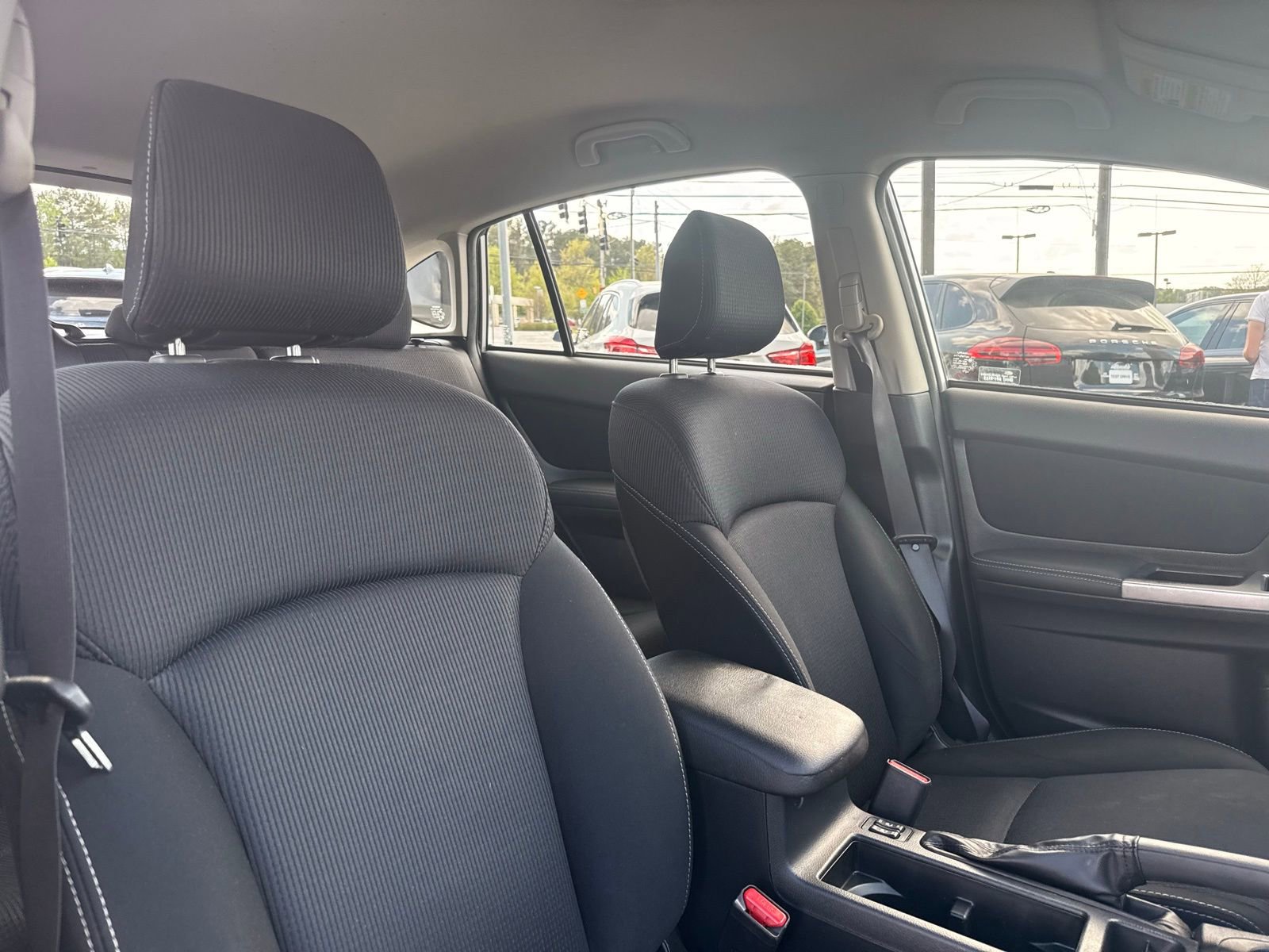 2015 Subaru Impreza 2.0i Sport Premium