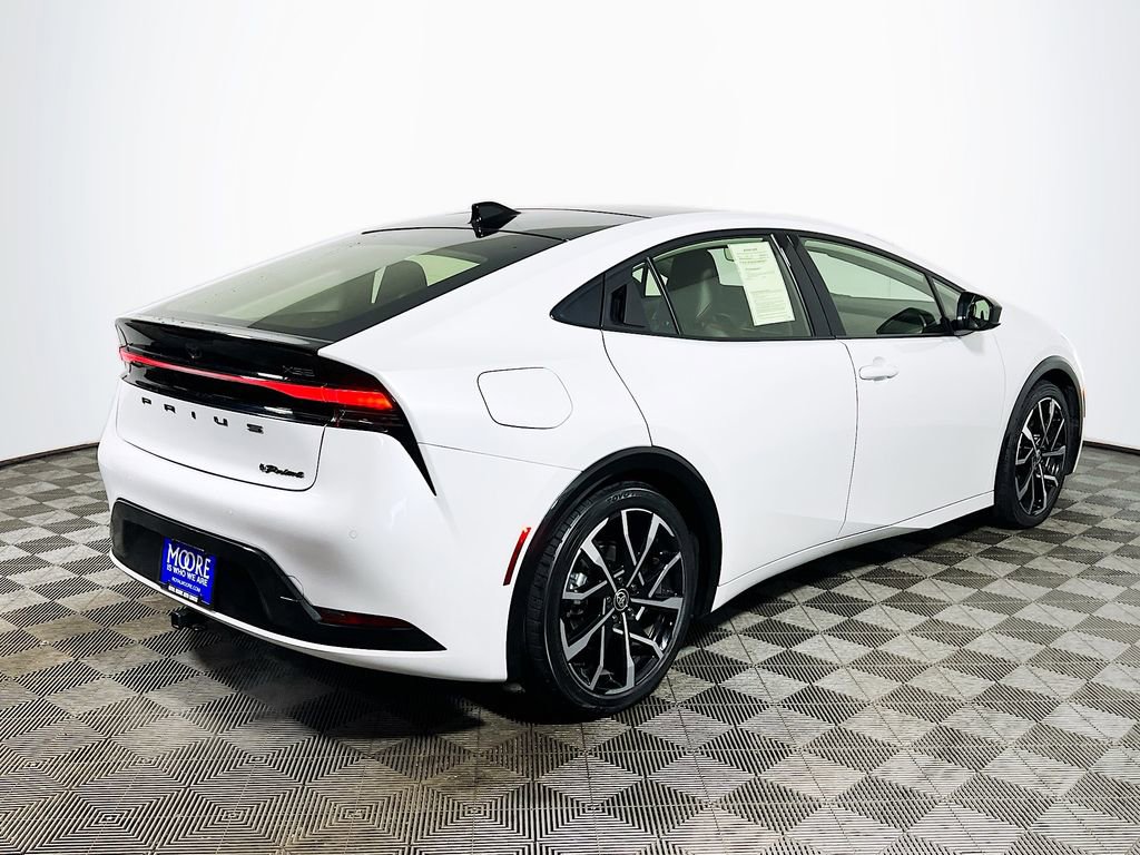 2024 Toyota Prius Prime