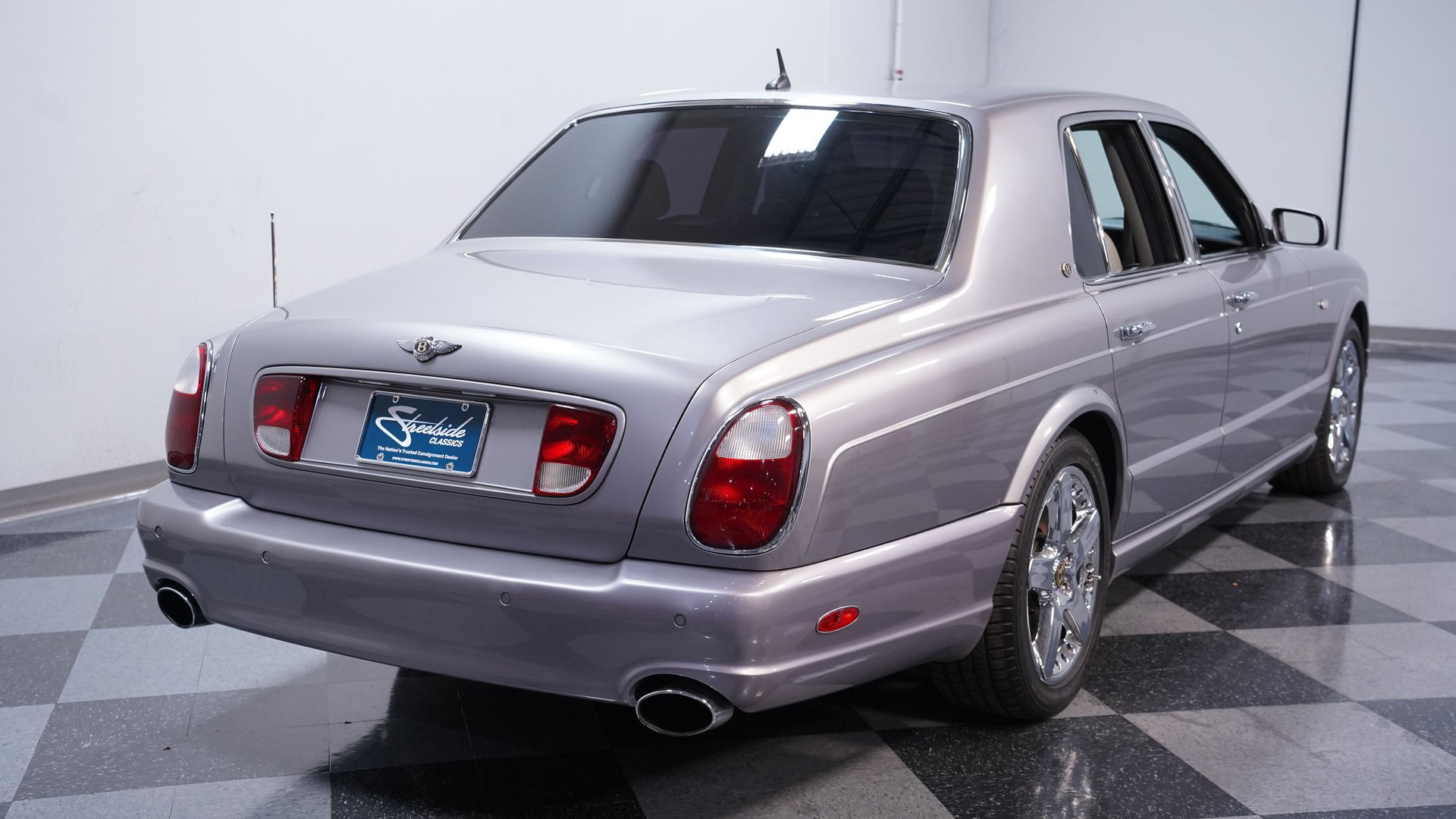 2002 Bentley Arnage T