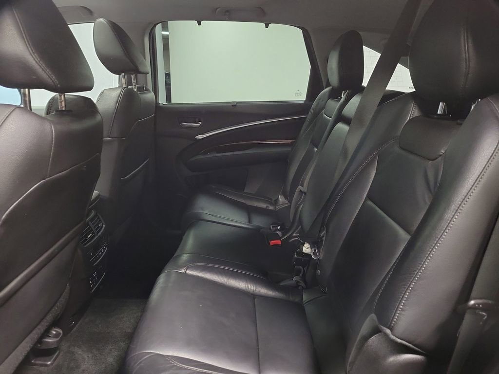 2014 Acura MDX SH-AWD w/ Tech & Entertainment