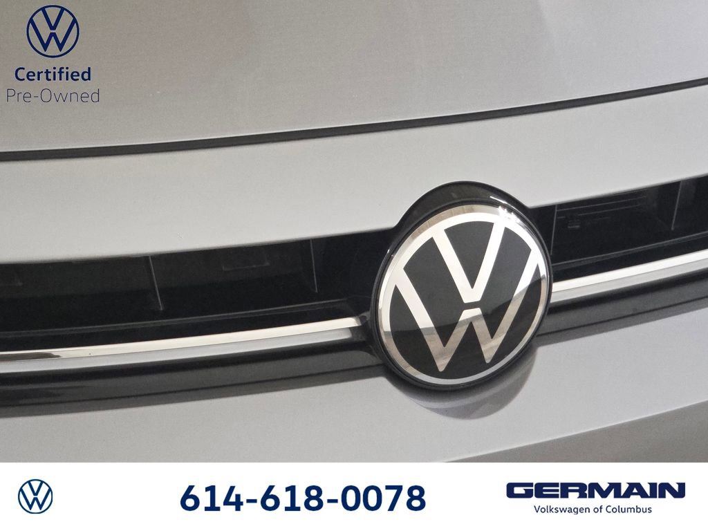 2025 Volkswagen Jetta Sport