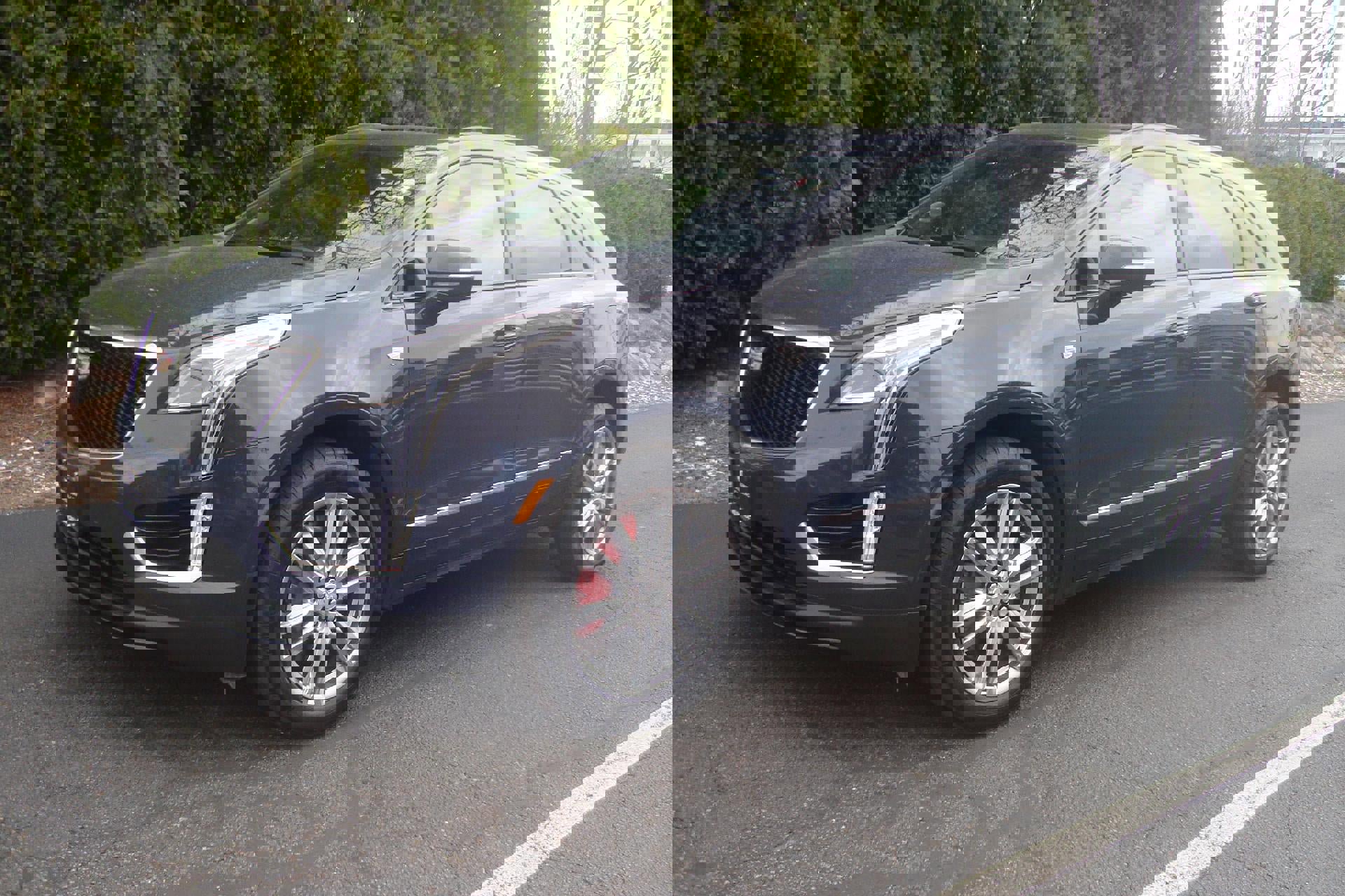 Used 2024 Cadillac XT5 Sportv