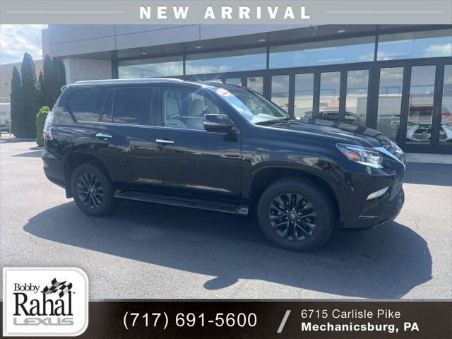 Certified 2023 Lexus GX 460 Premium w/ Premium Plus Package