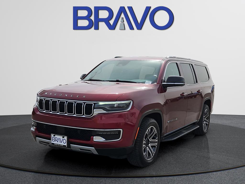 2024 Jeep Wagoneer L Series II