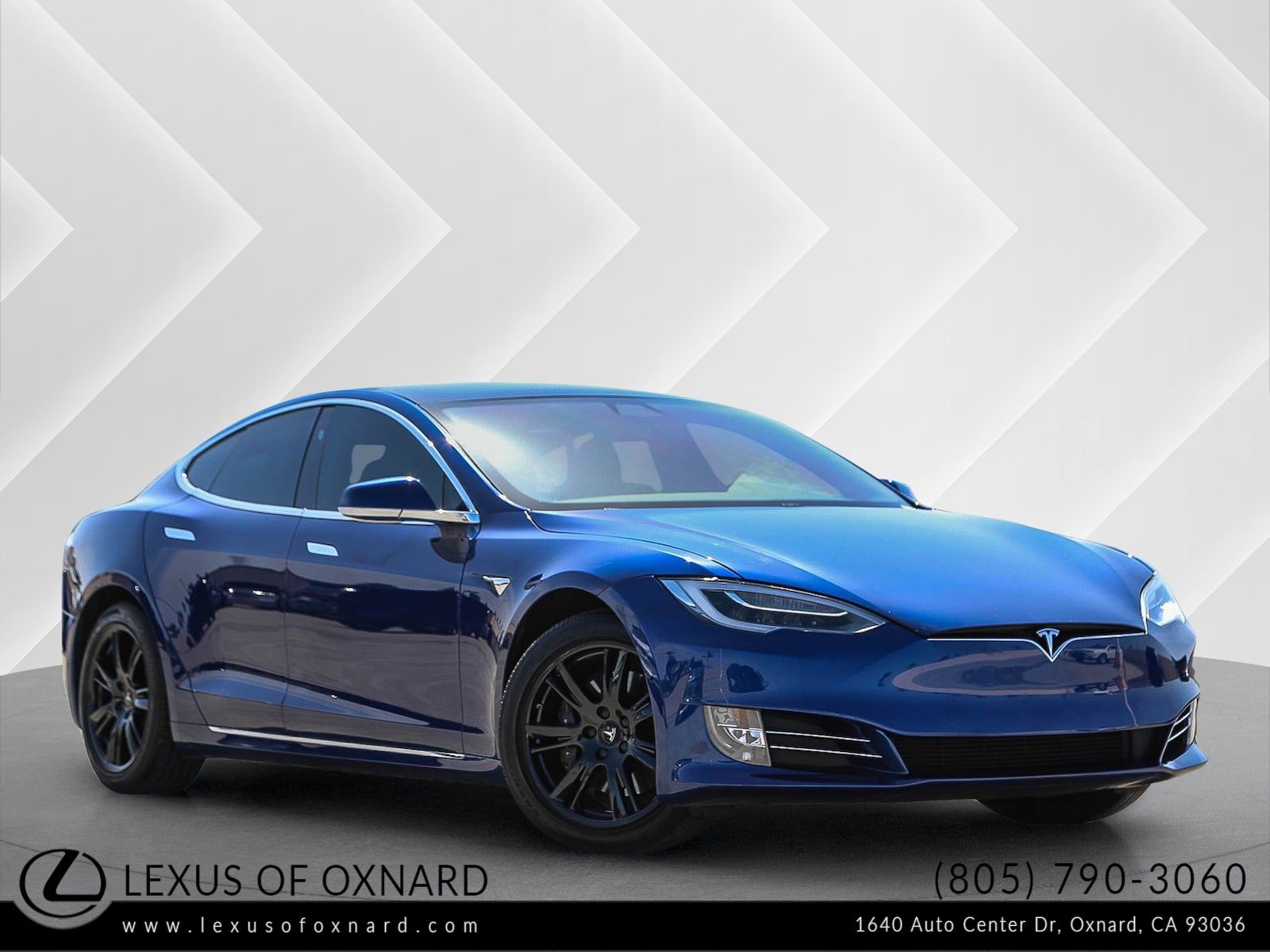 2021 Tesla Model S Long Range Plus