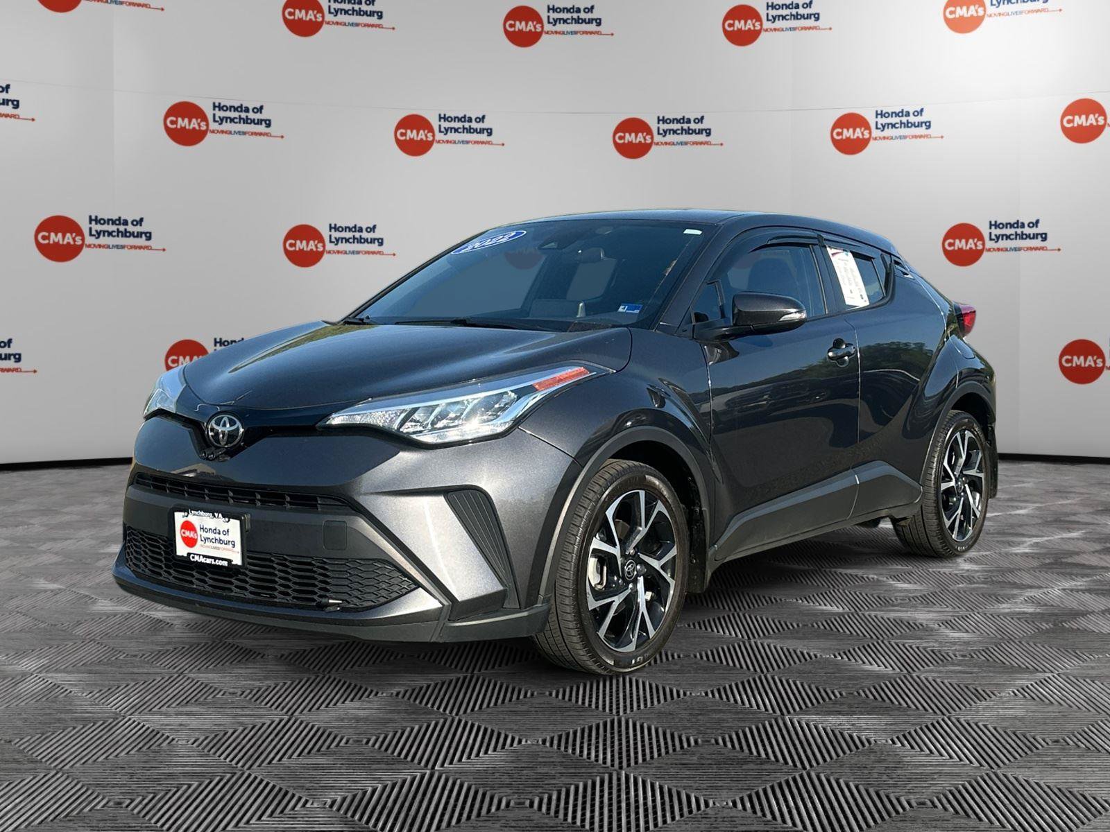 Used 2022 Toyota C-HR for Sale Near Me - Autotrader