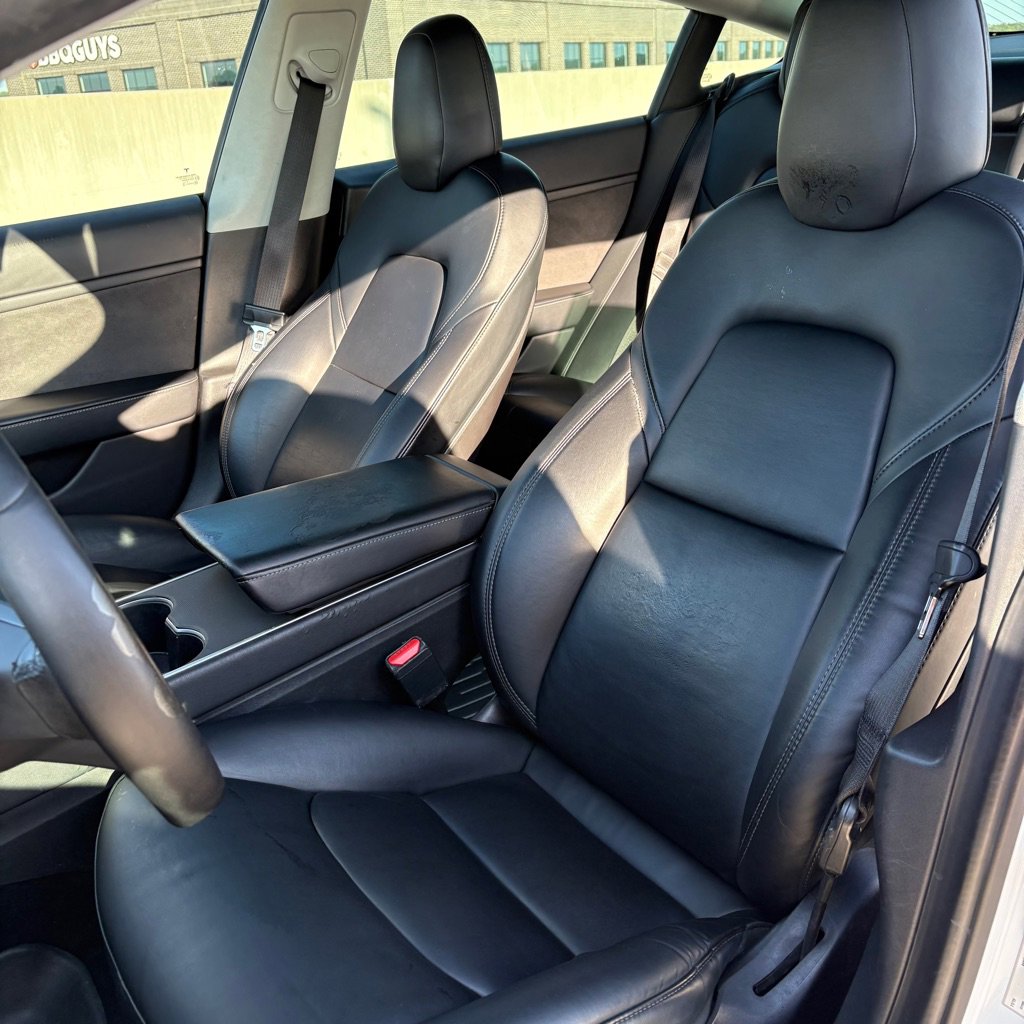 2020 Tesla Model 3 Performance