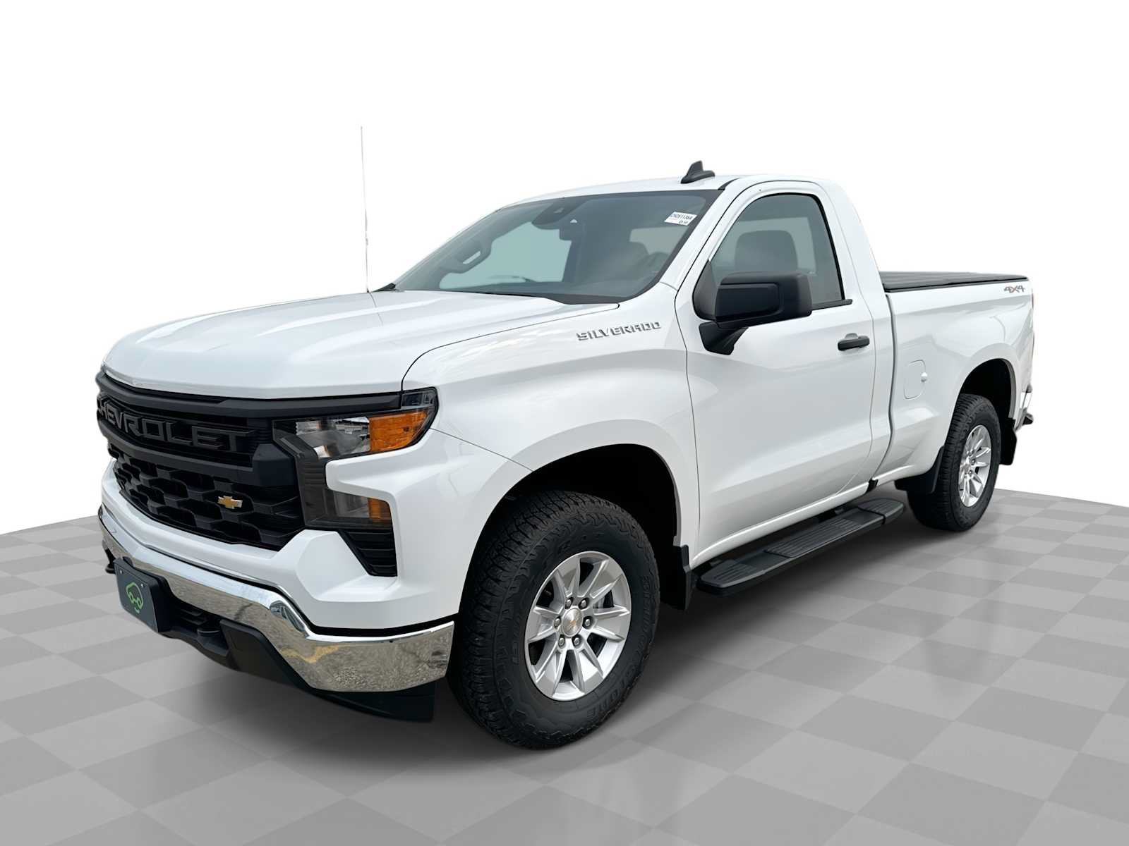 Certified 2024 Chevrolet Silverado 1500 W/T w/ WT Value Package