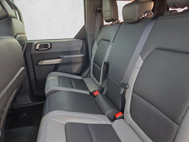 2021 Ford Bronco Black Diamond