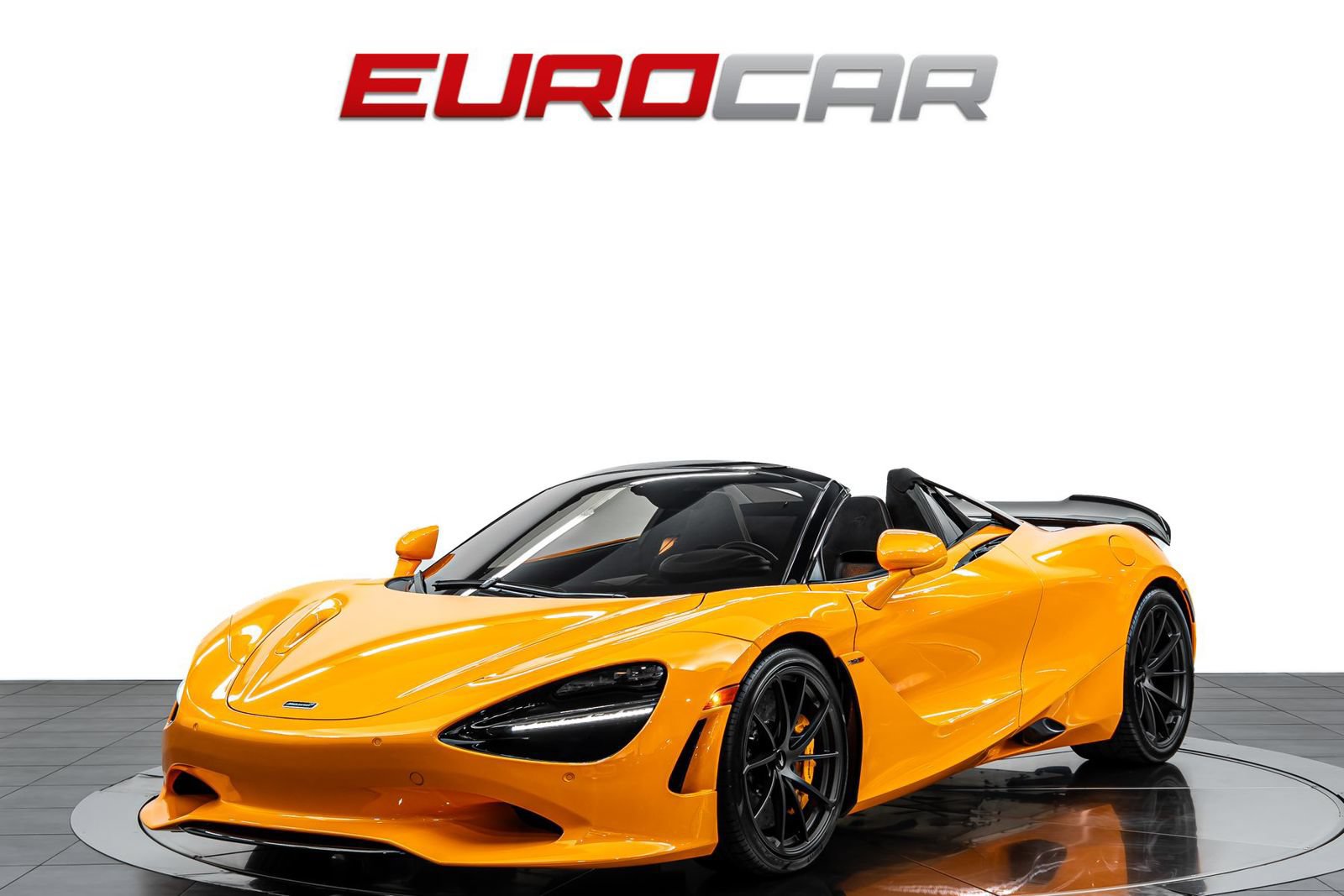 Used 2026 McLaren 750S Spider 1