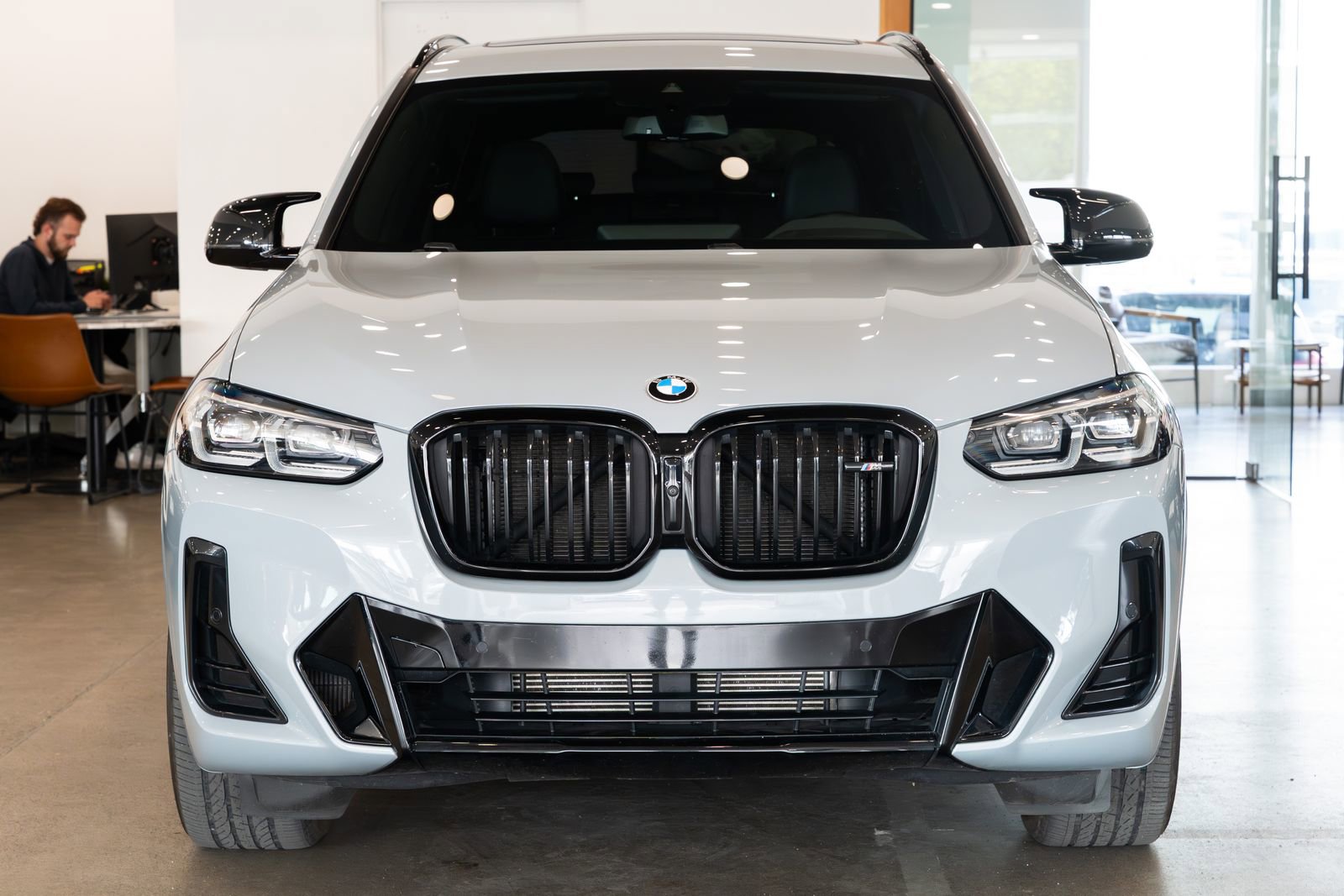 2022 BMW X3 M40i