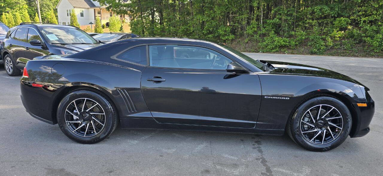 2014 Chevrolet Camaro LS