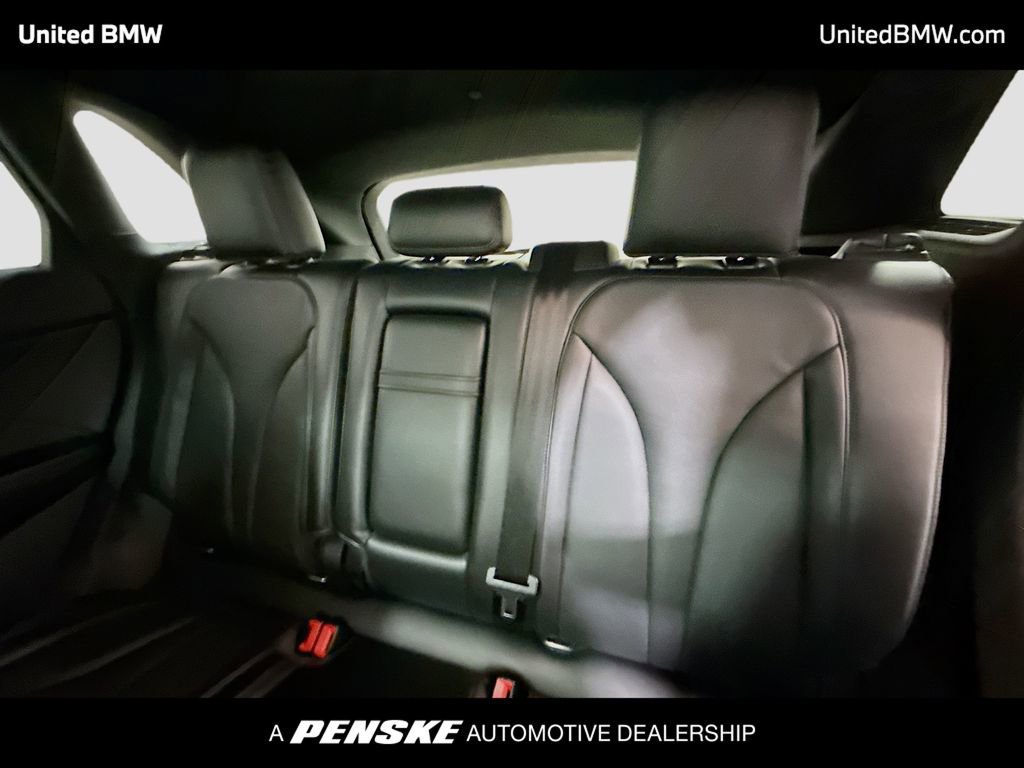 2015 Lincoln MKC AWD