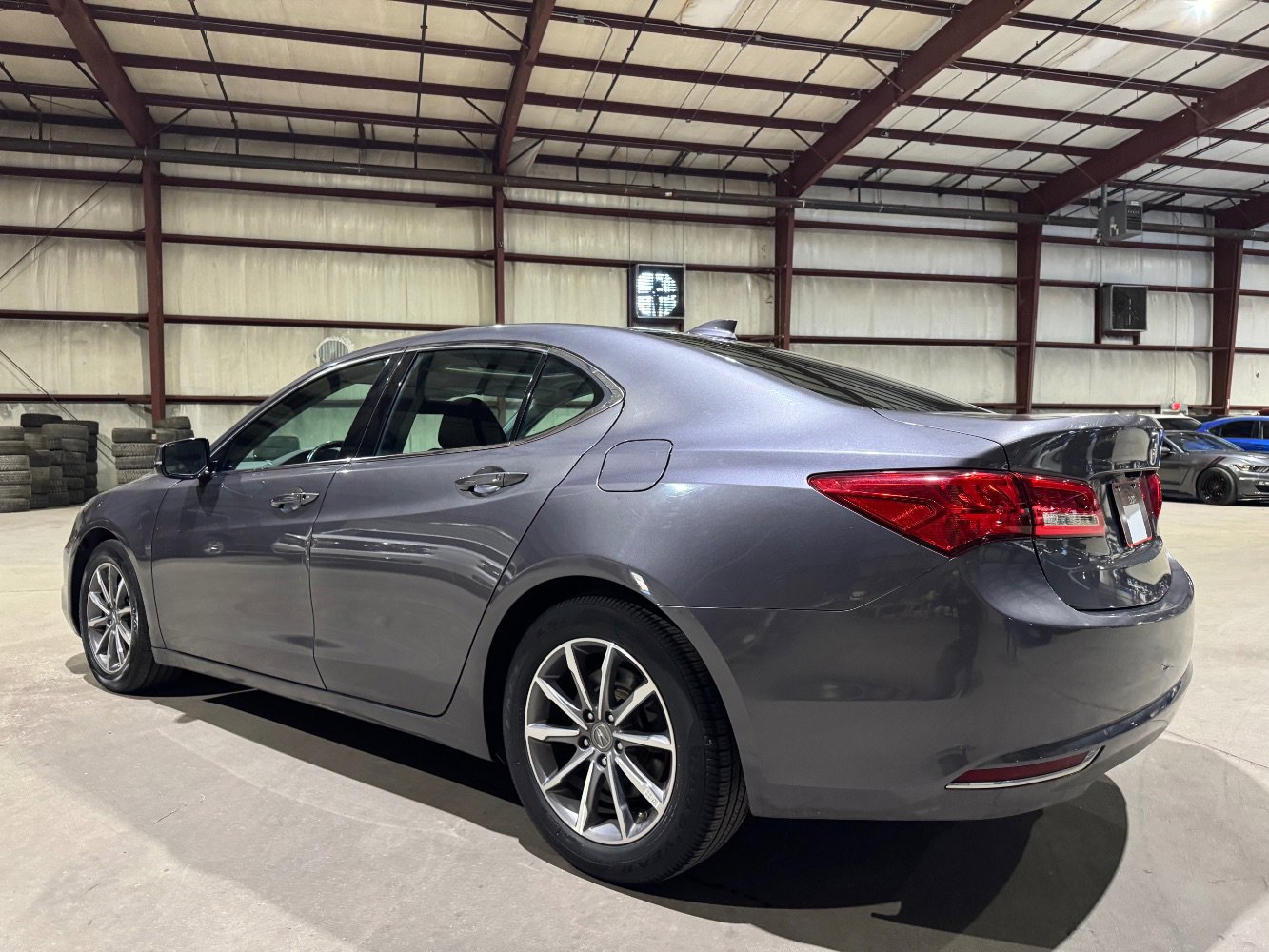 2019 Acura TLX w/ Technology Package