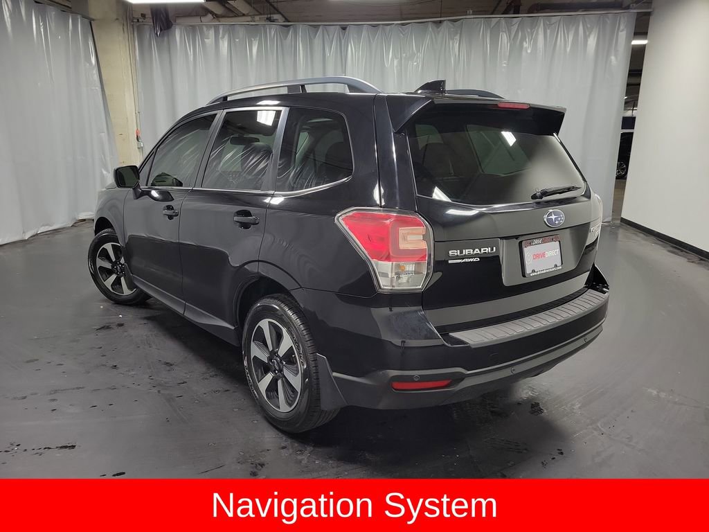 2017 Subaru Forester 2.5i Limited