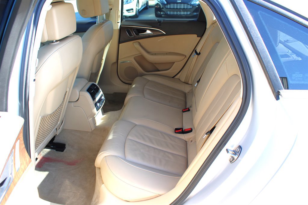 2015 Audi A6 TDI Premium Plus