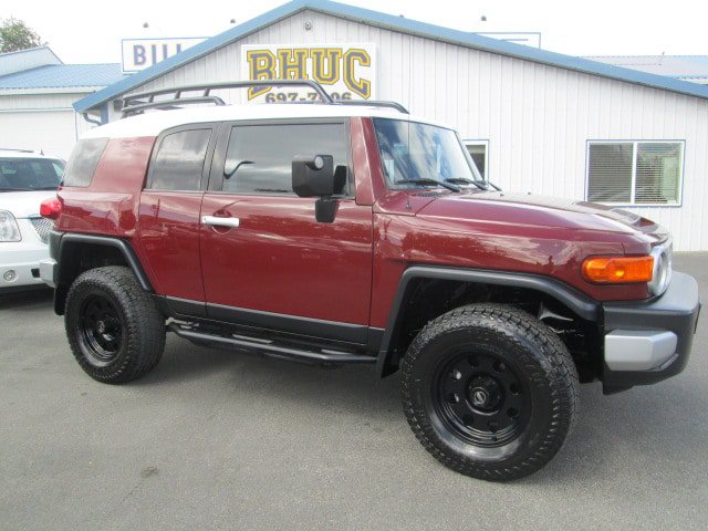 Used 2008 Toyota FJ Cruiser 4WD w/ Convenience Pkg