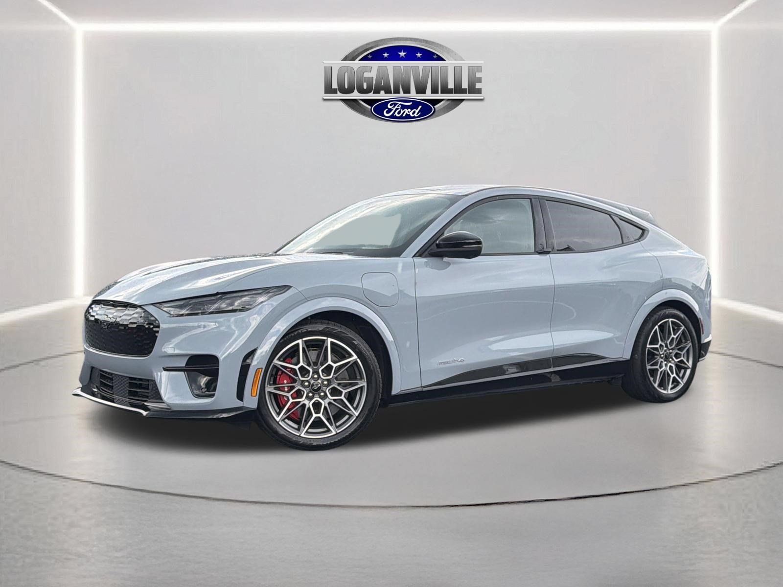 Certified 2025 Ford Mustang Mach-E GT