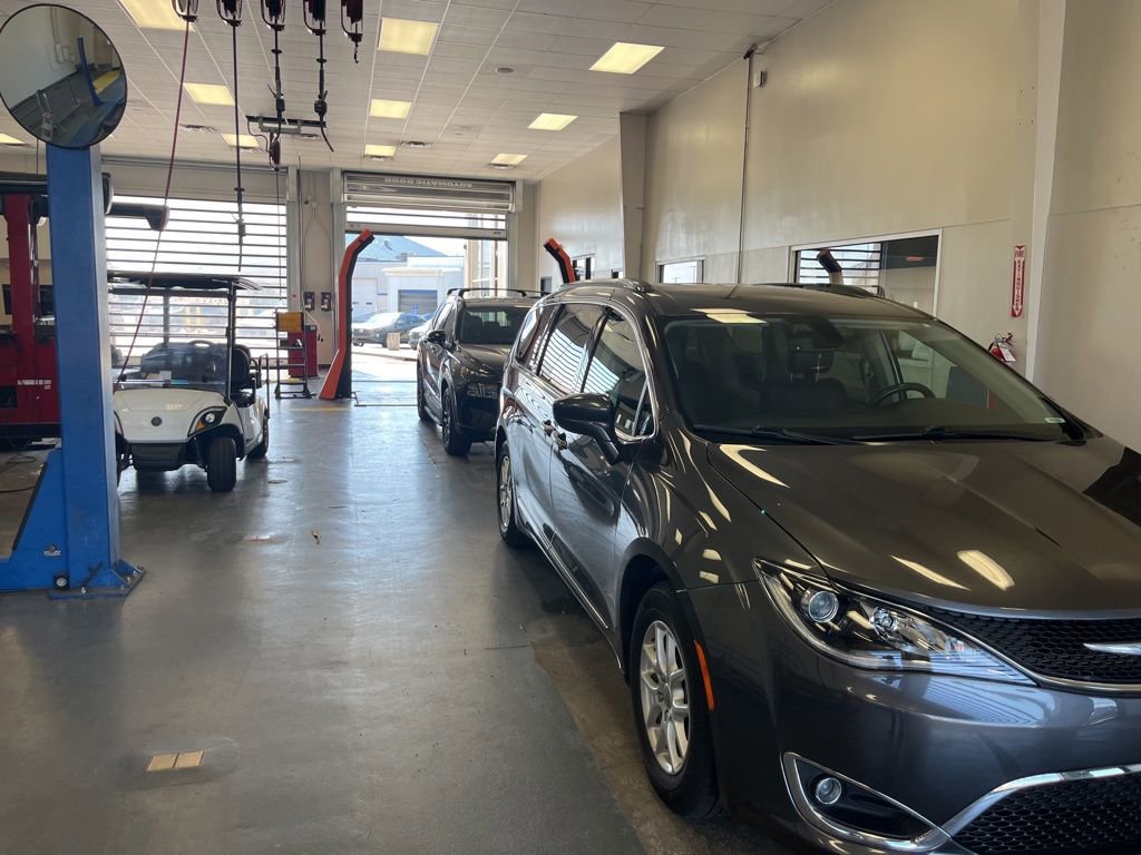 2020 Chrysler Pacifica Touring-L
