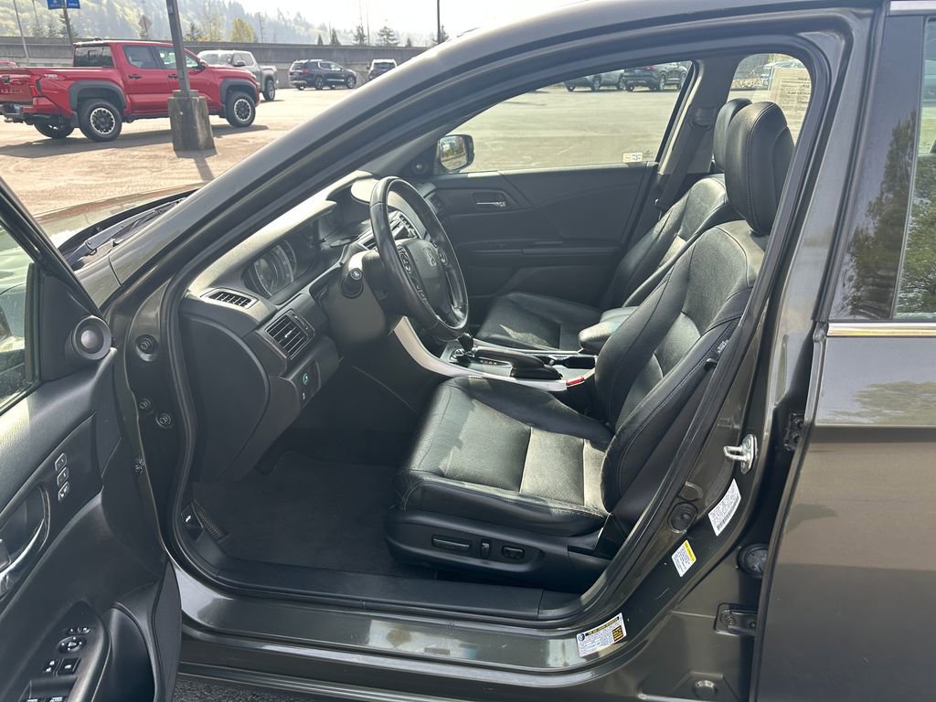 2013 Honda Accord EX-L