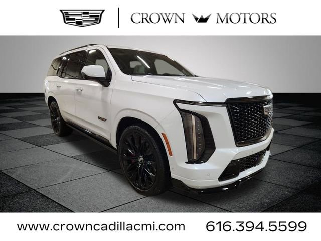 Certified 2026 Cadillac Escalade V