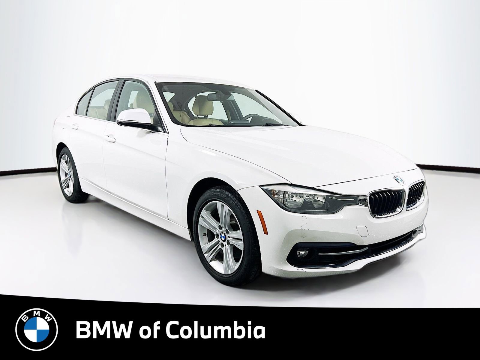 Used 2017 BMW 330i Sedan