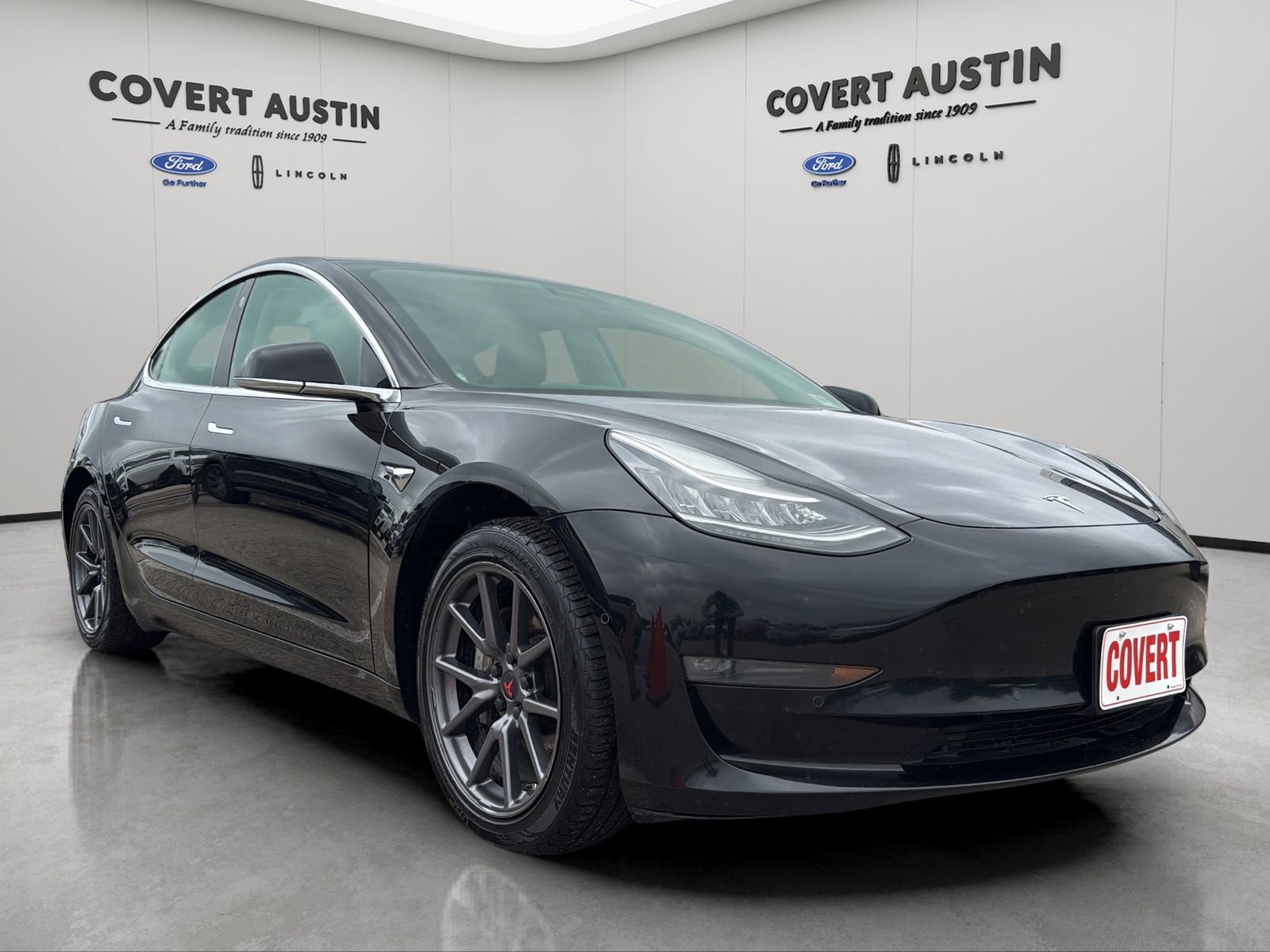 2019 Tesla Model 3 Standard Range Plus