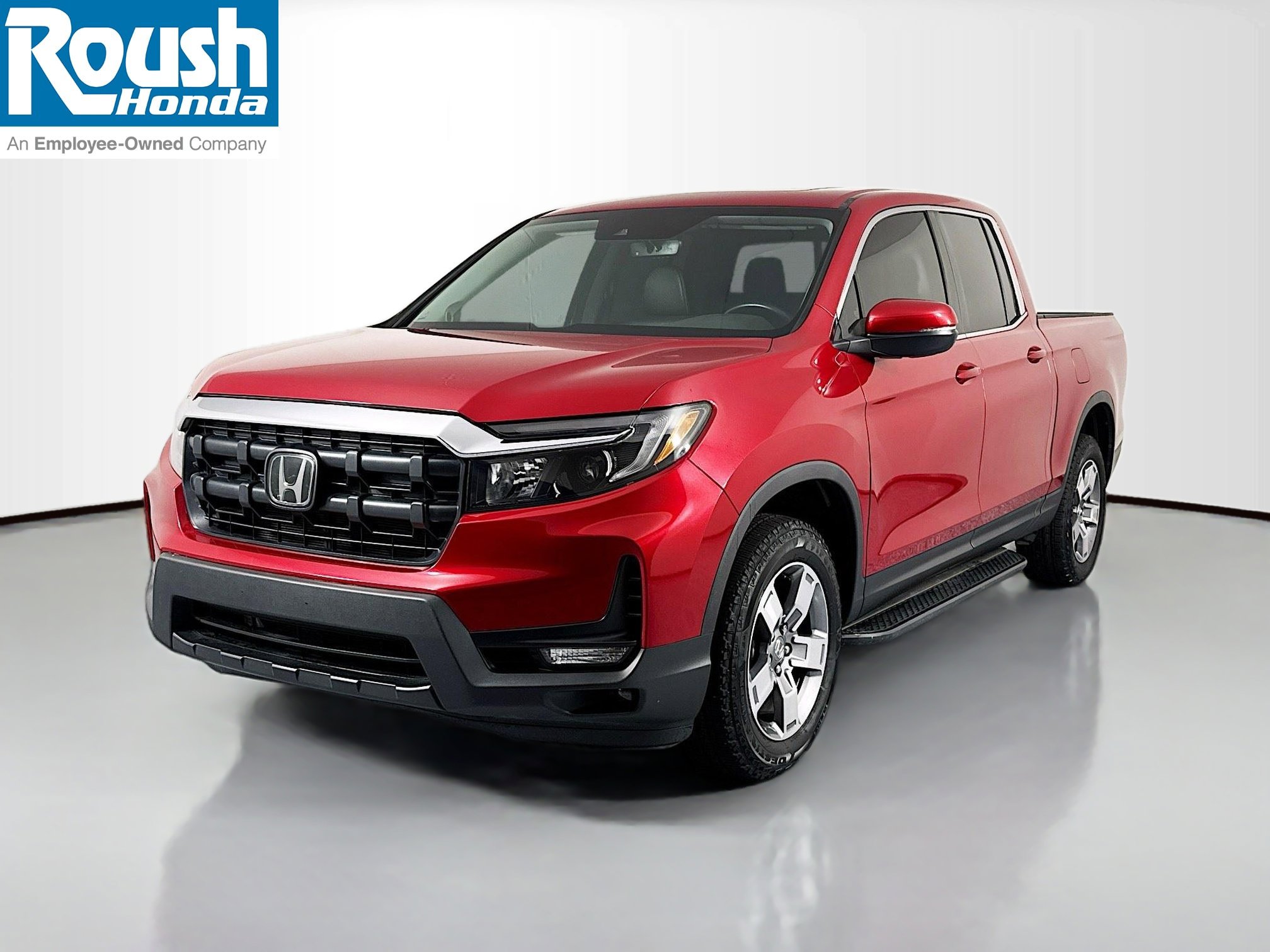 Certified 2024 Honda Ridgeline RTL