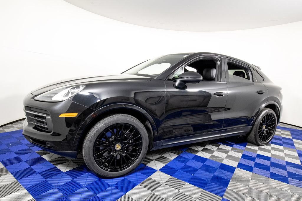 Used 2023 Porsche Cayenne Platinum Edition