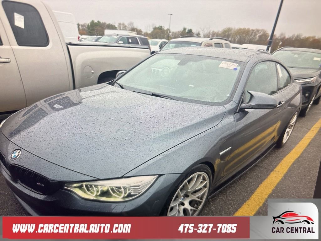 Used 2016 BMW M4 Coupe