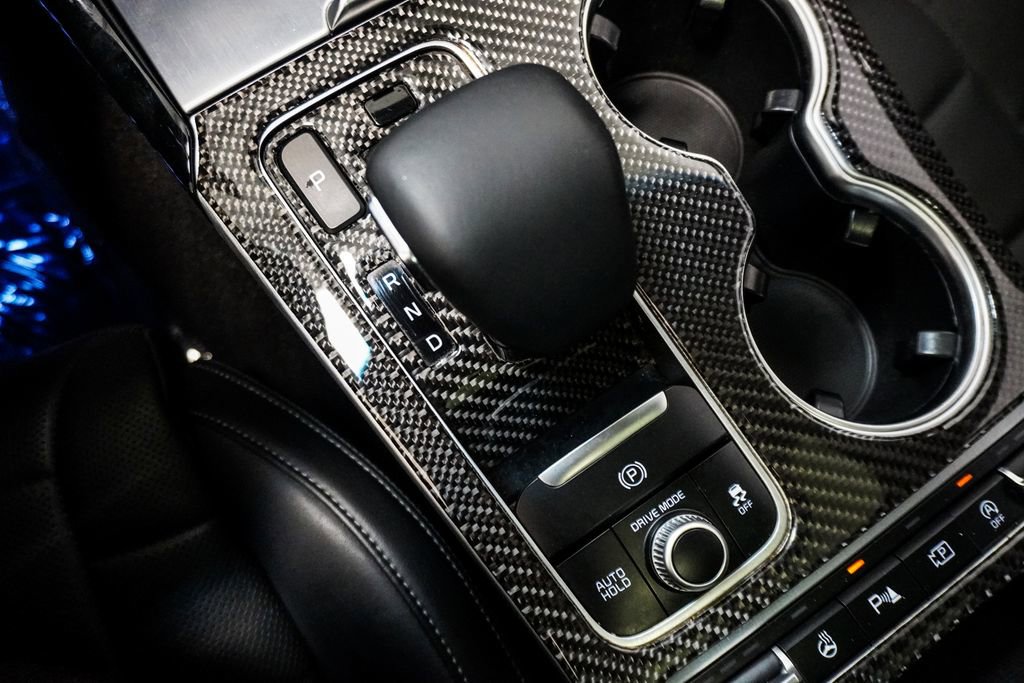 2023 Kia Stinger GT2