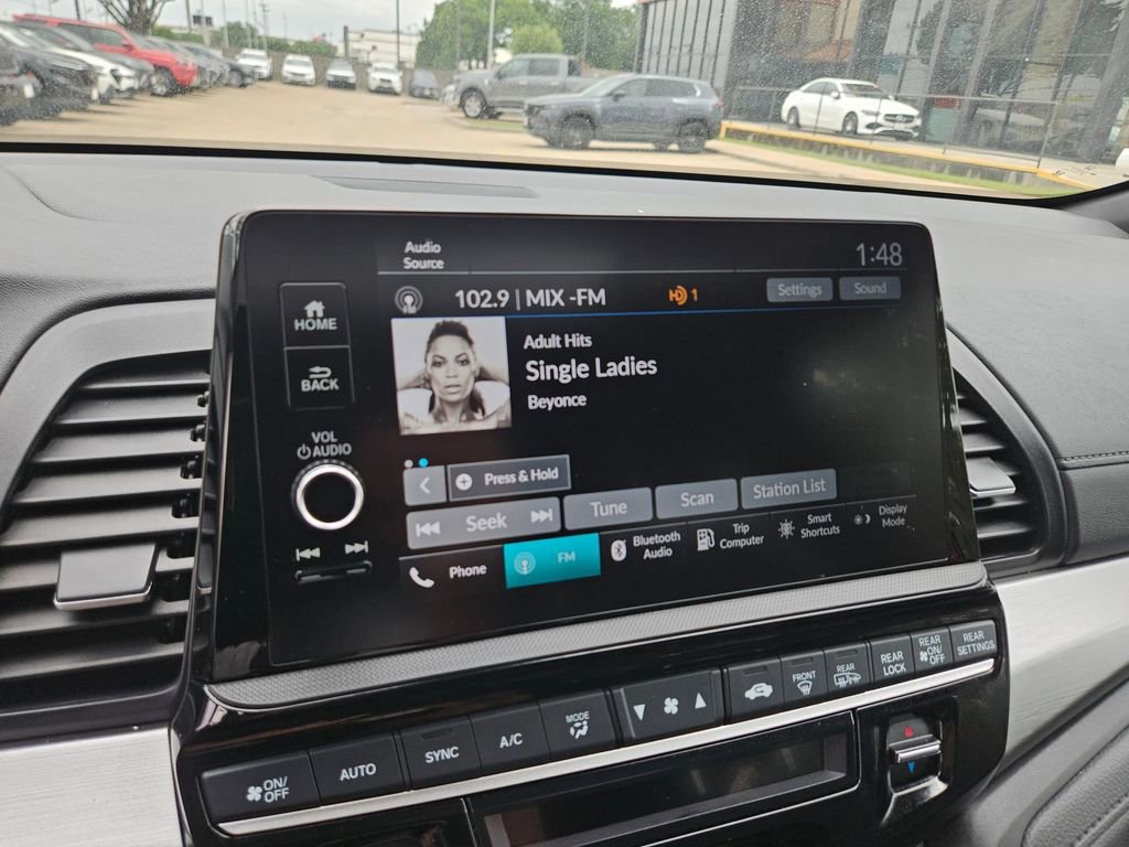 2025 Honda Odyssey Sport-L