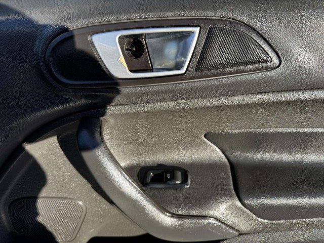 2014 Ford Fiesta Titanium